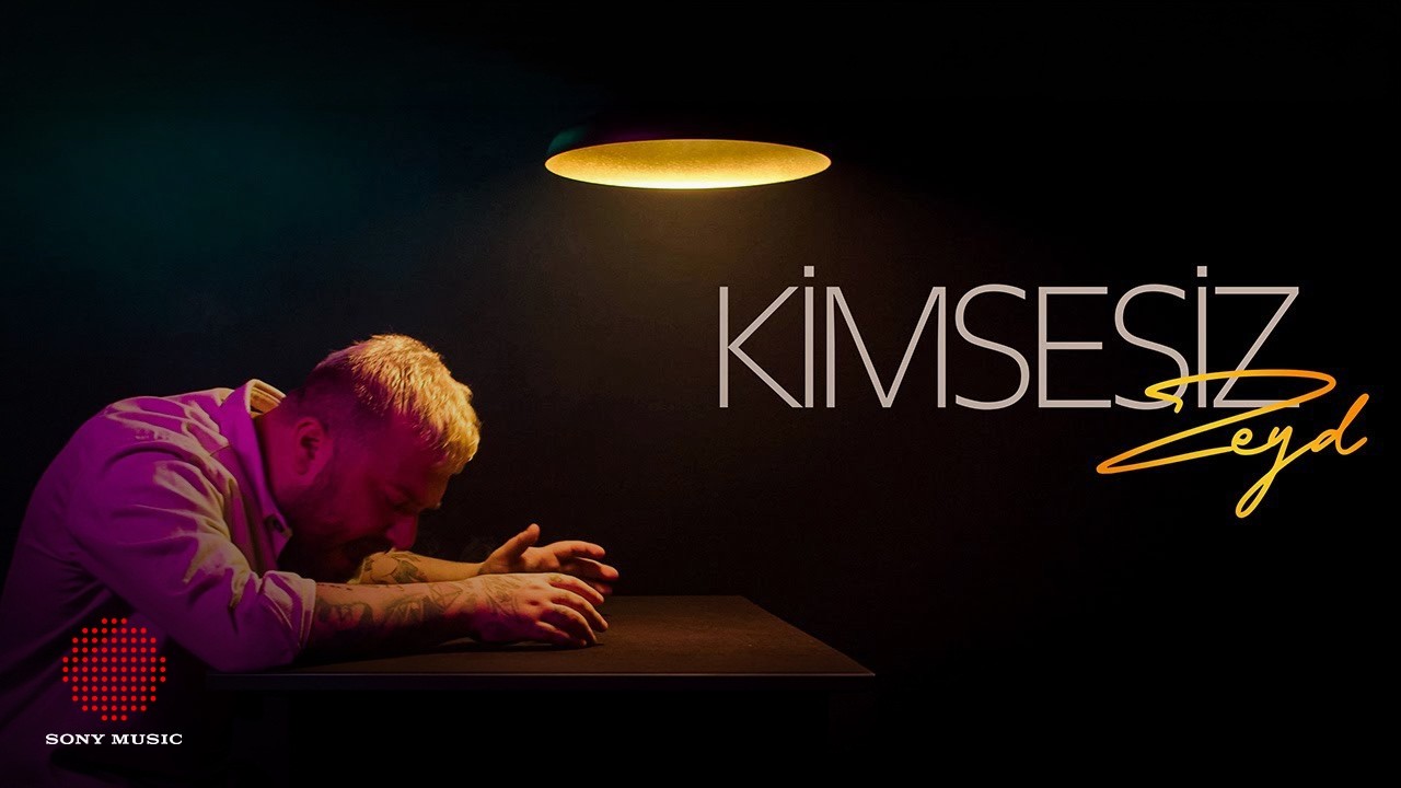 Zeyd - Kimsesiz (Official Video)