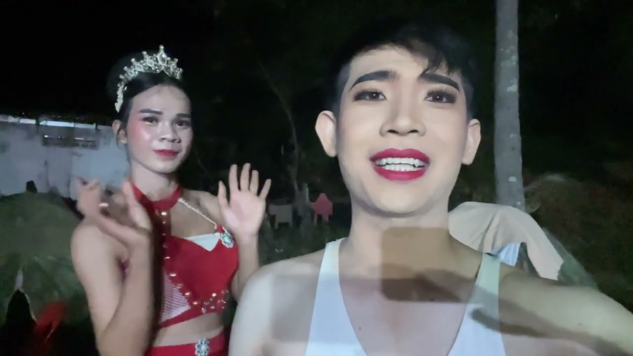 กานแสดงของหมอลำด้านหลังเวทีว่าเป็นอย่างไดมาดูกันเลยครับ😊1 มีนาคม ค.ศ. 2026