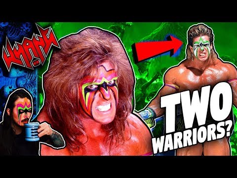 Two Ultimate Warriors? - Tales From WWE