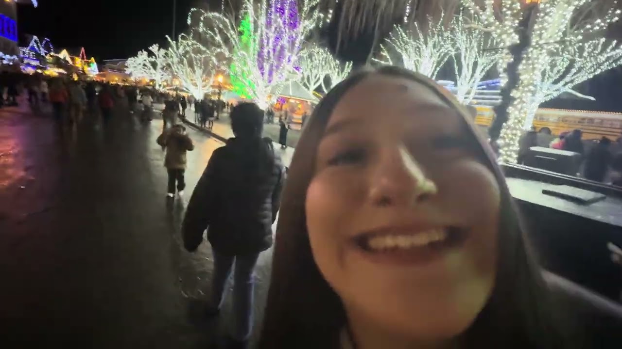 Visitando Leavenworth 2025 parte 1