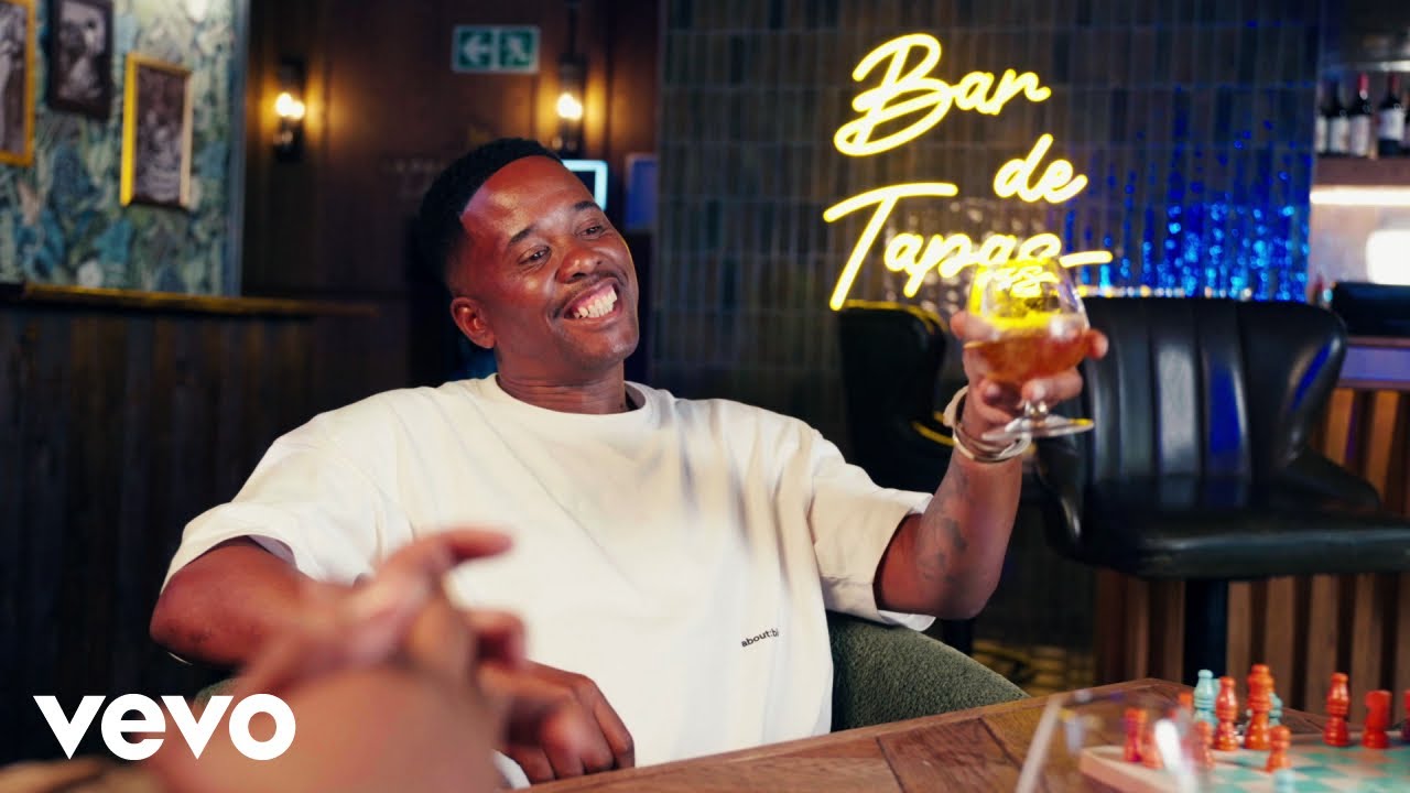 DJ Stokie, Zain SA, DJ Nnana - Amazwe (Official Music Video) ft