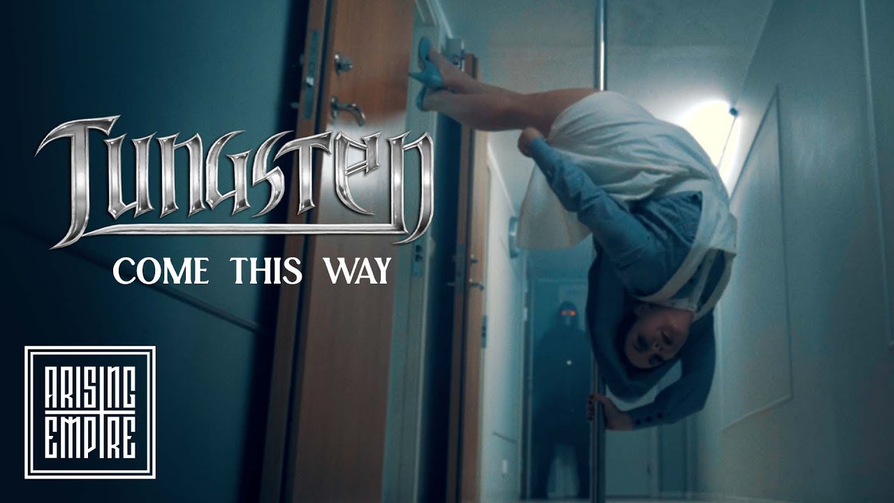 TUNGSTEN - Come This Way (OFFICIAL VIDEO) TUNGSTEN - Come This Way (OFFICIAL VIDEO)