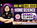 UGC NET Home Science | UGC NET Home Science Demo Classes By Prerna mam