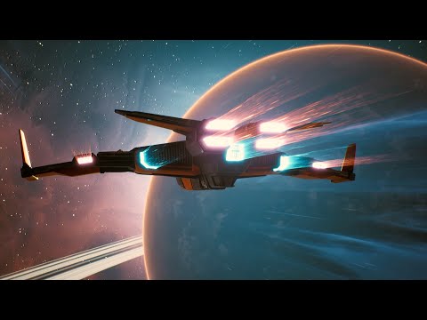 Everspace 2: Pre-Alpha Trailer (Fan-Made)