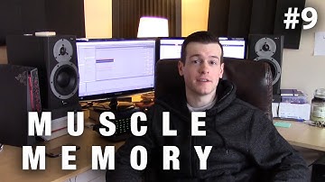Muscle Memory #9 - Massive - Volume Automation Plucks