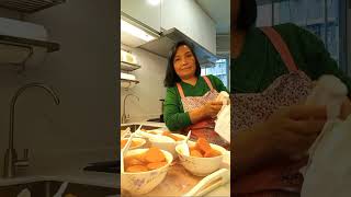 Moon Ummu Daily sedang live sekarang!sweet potato Recipes