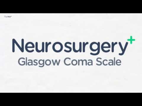 MRCS Part A Online: Atom Neurosurgery - Glasgow Coma Scale