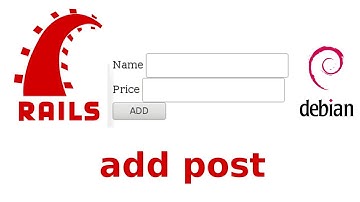 insert data into database using form in rails