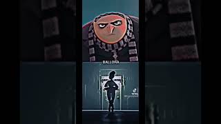 Gru vs Fnaf #vs #shorts