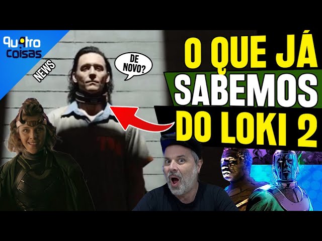 Loki vai te lembrar por que você se apaixonou pelo MCU com ótima segunda  temporada