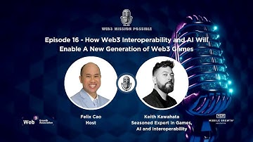 How Web3 Interoperability and AI Will Enable A New Generation of Web3 Games