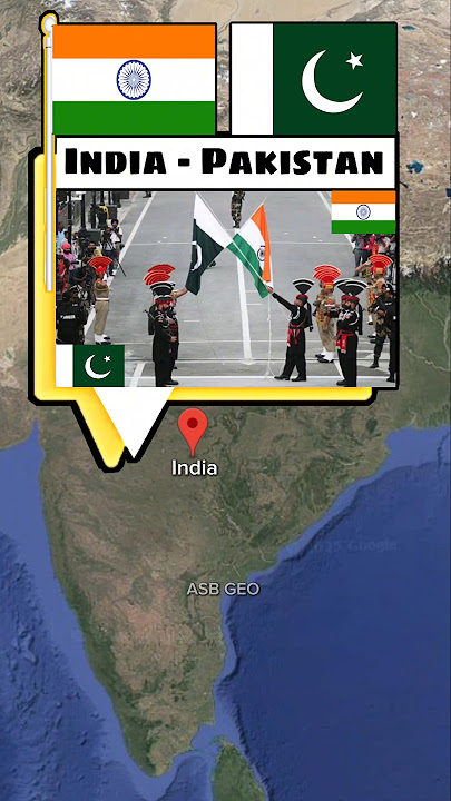 You Can't Cross these Borders in Different Countries #shorts