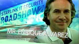 Enrique Gutierrez Alvarez - IBM Guardium Speaker for StarLink IT Security Roadshow 2012