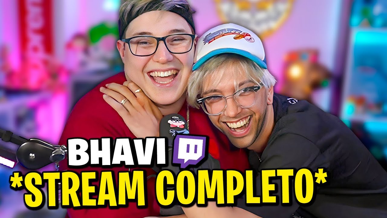 BOFFE INVITA a BHAVI (Stream completo)