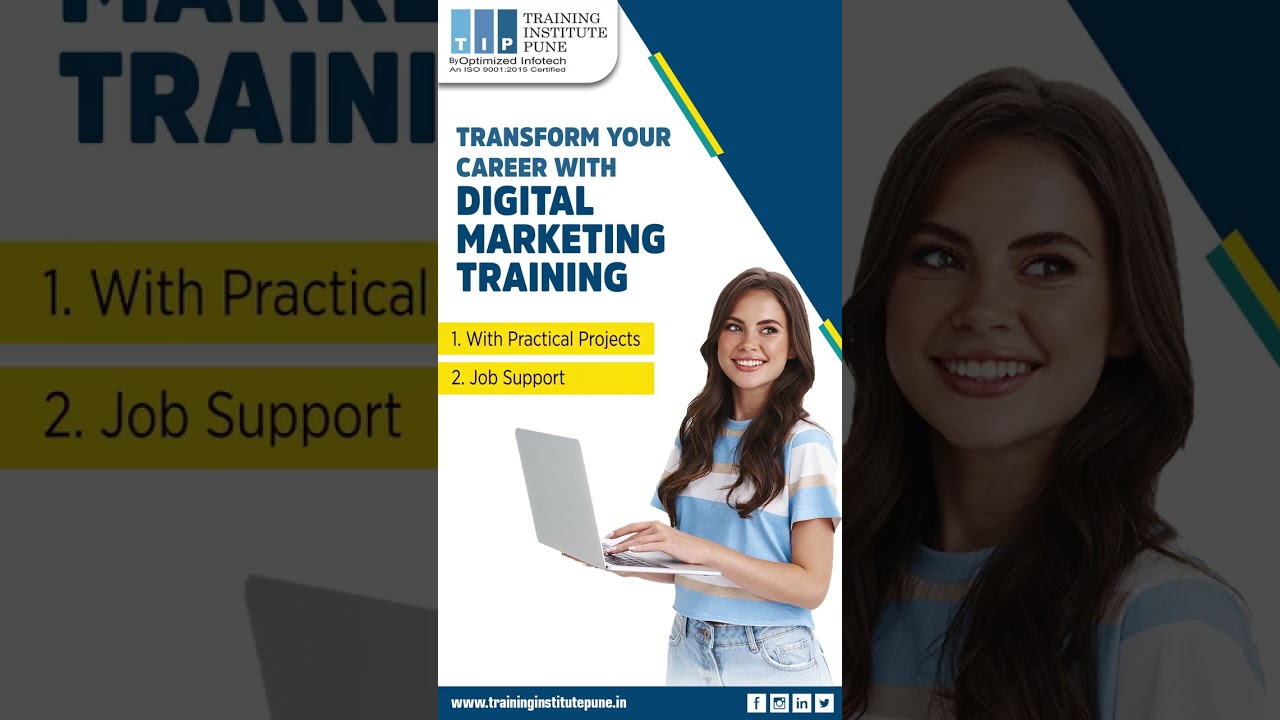 Digital marketing classes in pune