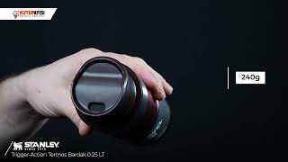 Stanley Kla Trigger Action Seyahat Bardağı 0.25 Lt