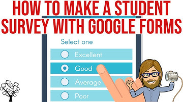 How to Make a Student Survey with Google Forms