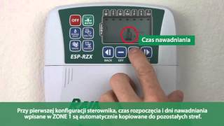 ESP-RZX Contractor Rapid Programming - Polish