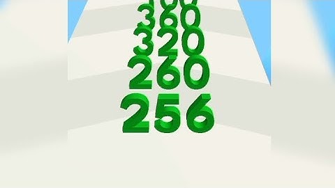 satisfying mobile game/number stack|merge numbers|gaming zone