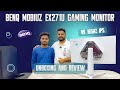 BenQ Mobiuz EX271U Gaming Monitor | 4K 165Hz IPS | Unboxing and Review