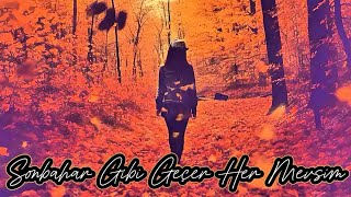 Sonbahar - Mehmet Demir Offical Music