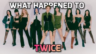 The Downfall of Twice
