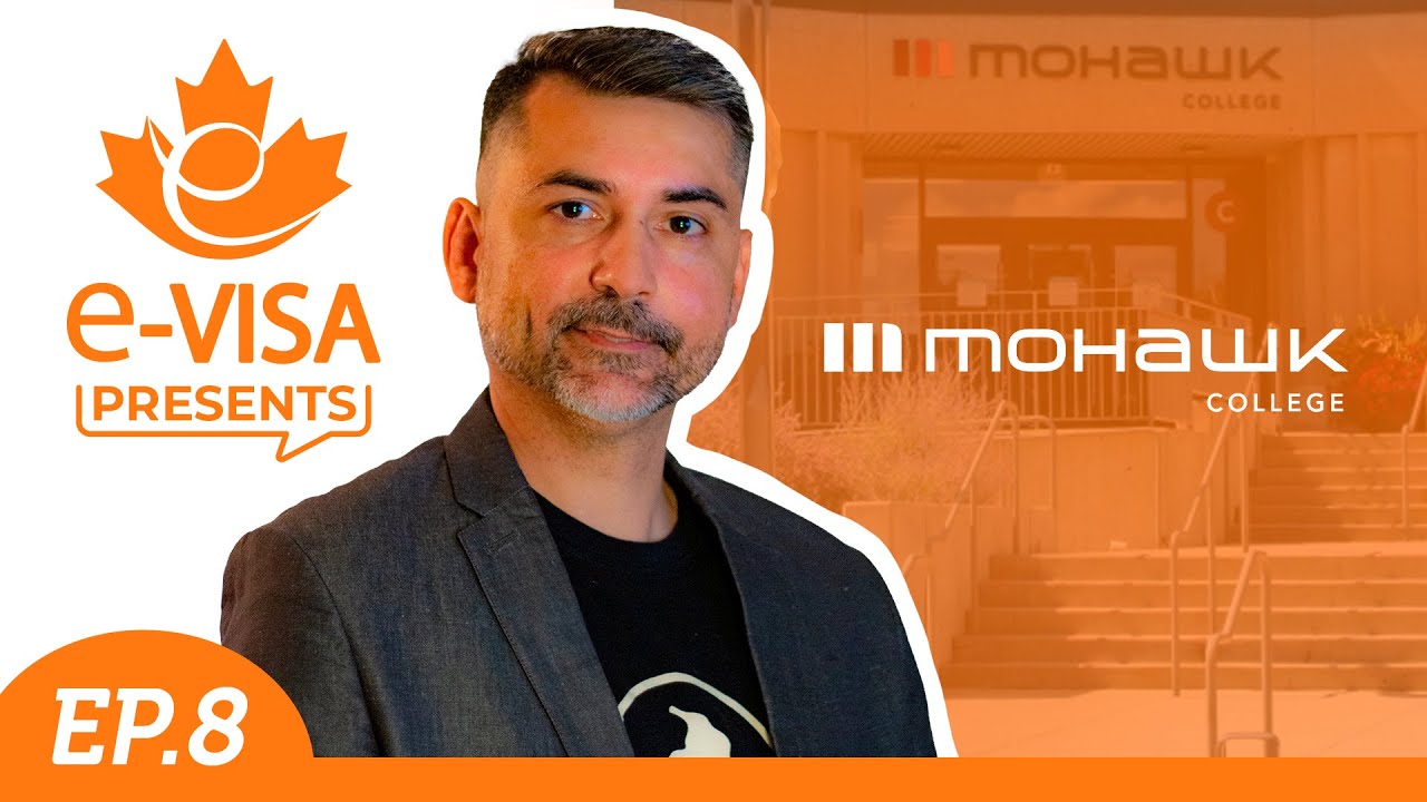 eVisa Presents Mohawk College YouTube