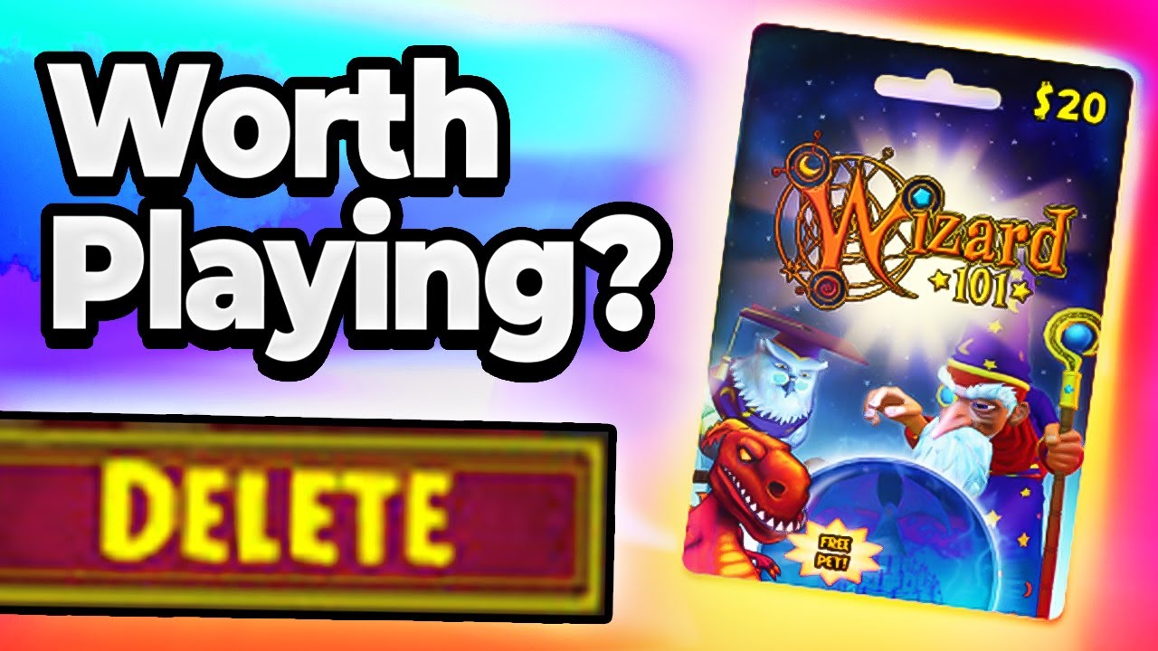 Is Wizard101 ACTUALLY worth playing or should it die? The Pros & Cons