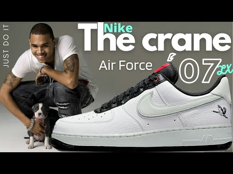 Nike Air Force 1 '07 LX 'Crane