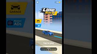 GAME: Line Race: Corrida de Rua - Play Store #games #racing #fy #foryou #fyp