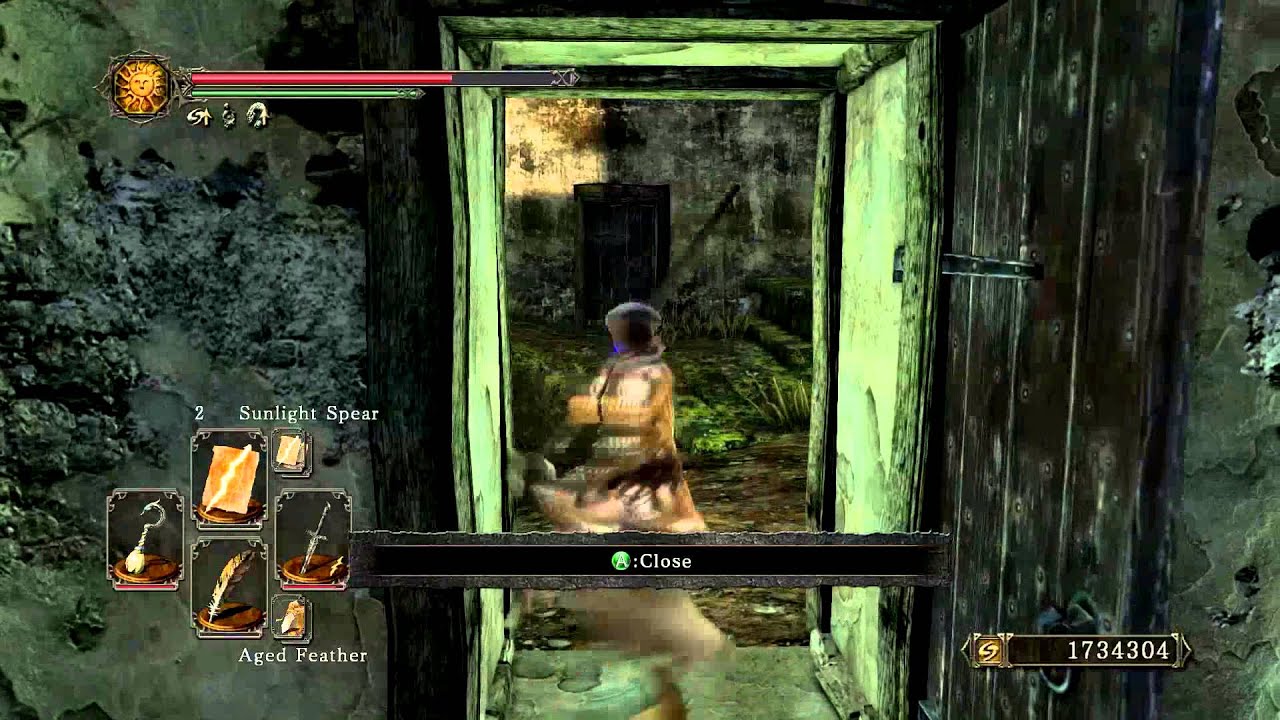 Dark Souls 2 How To Get The Bastard Sword Youtube