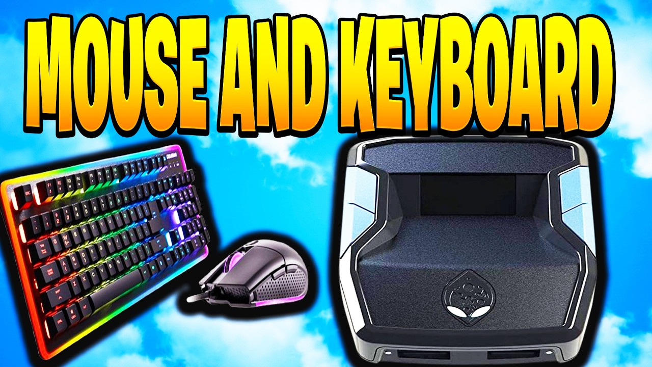 Cronus Zen Keyboard and Mouse Setup Guide (KBM ZEN) - YouTube