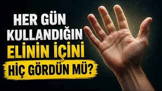 Elinin Içi Nasıl Biliyormuydun