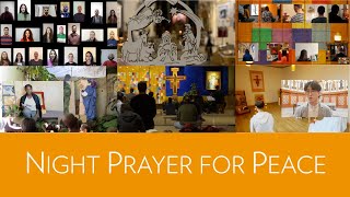 Online Meeting | Night prayer for peace, 31 December