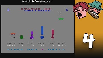 M.U.L.E. for the Atari 800 Part 4: The Player and the Doodler