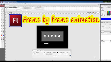 Create Frame  by  Frame Animation in Flash | Tutorials for the beginners.