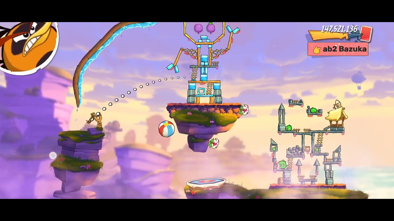 Angry Birds 2 Clan Battle 23 November 2025