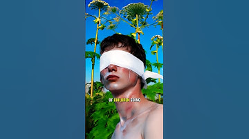 This Plant Will Leave You Scarred for Life! 😱 #shorts #GiantHogweed