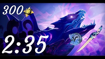 Dauntless | Patch 1.9.0 | Trials - Dauntless difficulty | Shadowtouched Drask | Sword