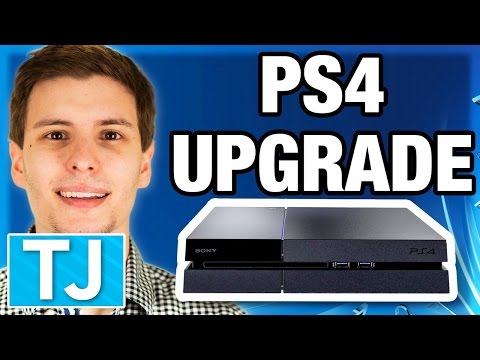 Upgrade Your Playstation 4 Graphics for Free - Upgrade Your Playstation 4 Graphics for Free