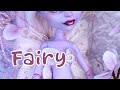 I am doing a pretty fairy doll custom