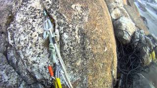 Escalada Na Esfinge - Cordilhera Blanca, Peru 2011