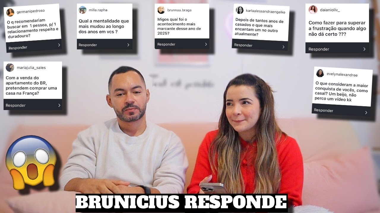 COMPRAR CASA NA FRANÇA, O QUE PROCURAR EM UM RELACIONAMENTO e muito mais ❤️ - Bruna Paula