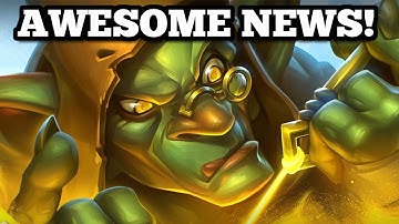 AMAZING NEWS! Blizzard apologizes and is granting a ton of FREE PACKS!