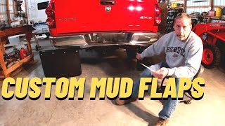 How To Build A Heavy Duty Mud Flap