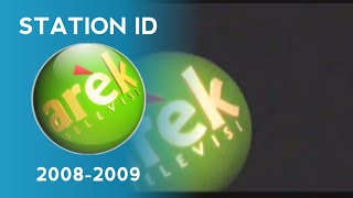 Station ID- Arek TV (2008-2009)
