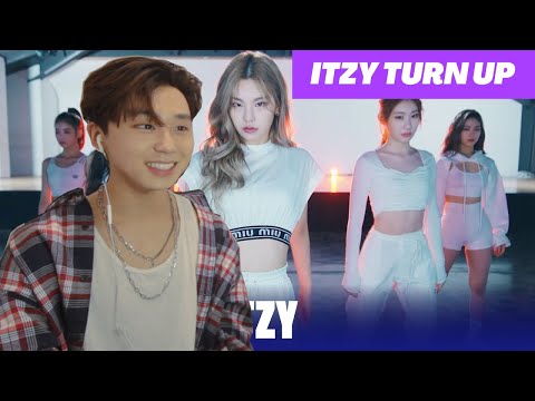 Bts Of Itzy's Performance Of 'Not Shy' x 'Wannabe' Exclusive | Mtvfreshout