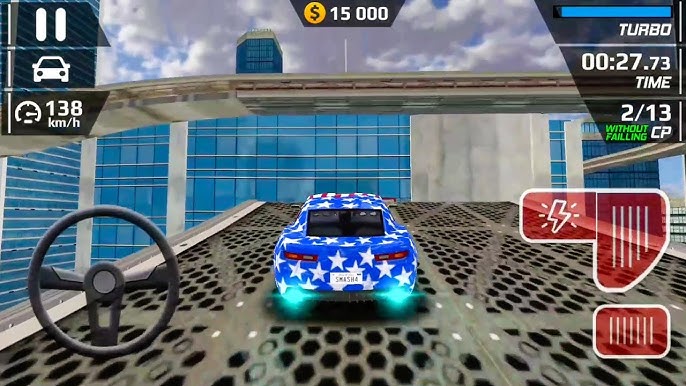DRIVE FOR SPEED SIMULATOR 2018 GAME #001 - Car Racing Games Play