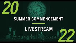 USF Summer 2022 Commencement Ceremony | August 6, 7 p.m.