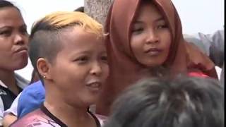NG3RII!! Sidak razia pedagang nakal kota tua jakarta - JENG PATROL Indosiar